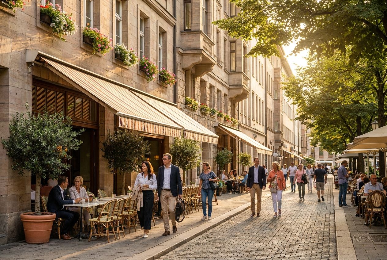 Innere Stadt Vienna